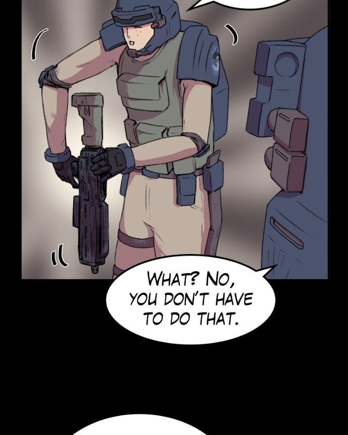 Bloodless Wars Chapter 40 page 10 - 