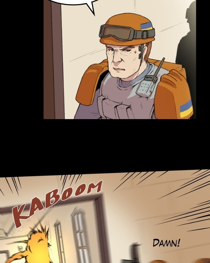 Bloodless Wars Chapter 41 page 13 - 