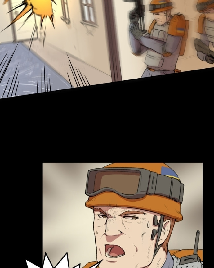Bloodless Wars Chapter 41 page 14 - 