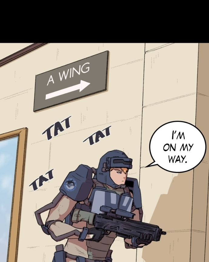Bloodless Wars Chapter 41 page 17 - 