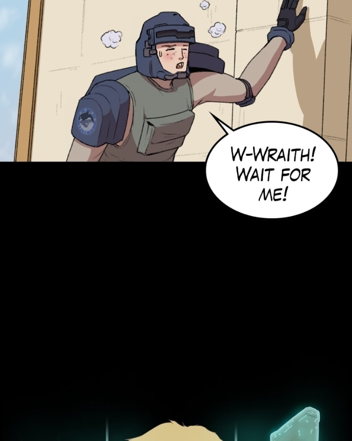 Bloodless Wars Chapter 41 page 20 - 