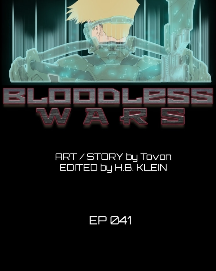 Bloodless Wars Chapter 41 page 21 - 