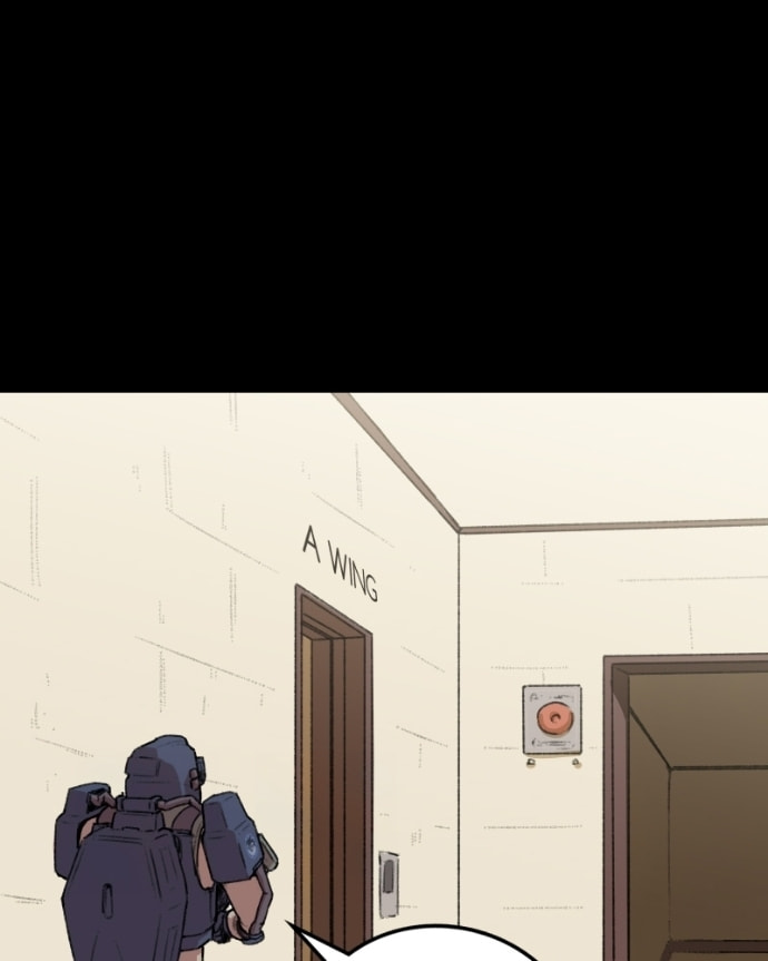 Bloodless Wars Chapter 41 page 22 - 