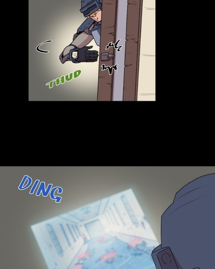 Bloodless Wars Chapter 41 page 25 - 