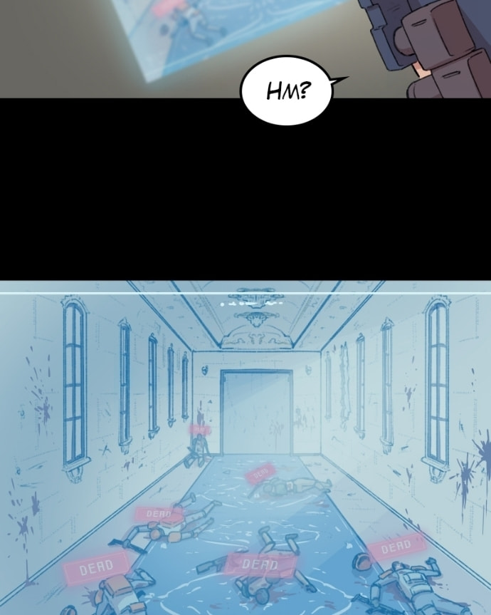 Bloodless Wars Chapter 41 page 26 - 