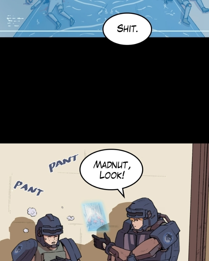 Bloodless Wars Chapter 41 page 27 - 