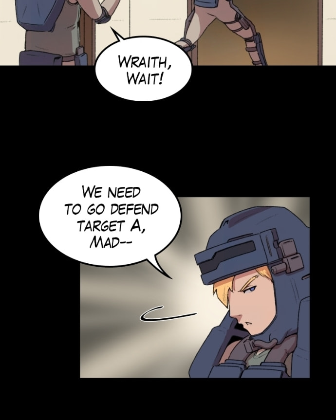 Bloodless Wars Chapter 41 page 29 - 