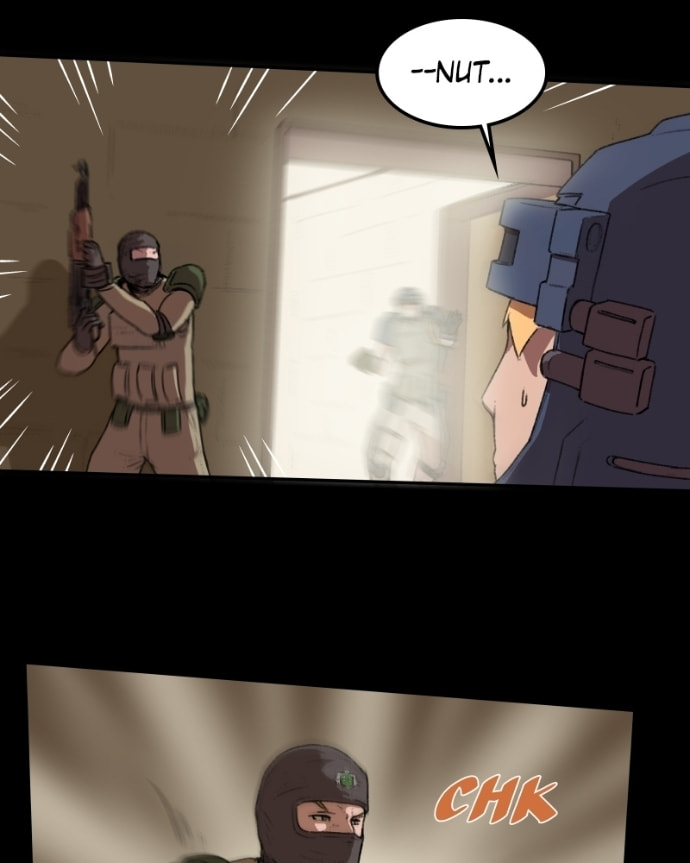 Bloodless Wars Chapter 41 page 30 - 
