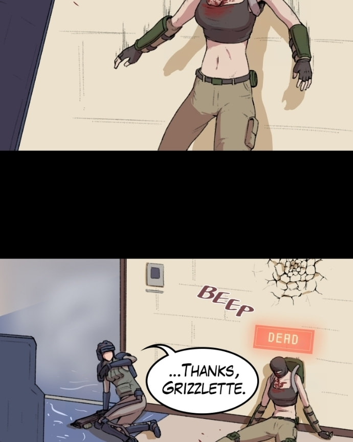 Bloodless Wars Chapter 41 page 4 - 