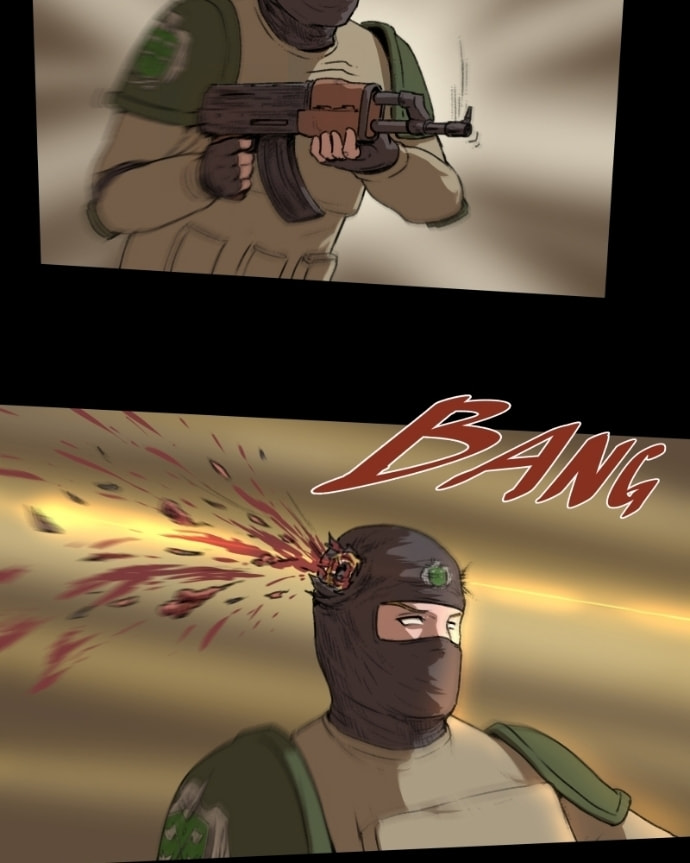 Bloodless Wars Chapter 41 page 31 - 