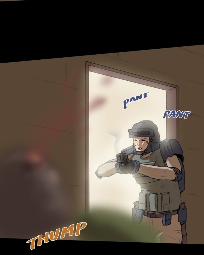Bloodless Wars Chapter 41 page 32 - 