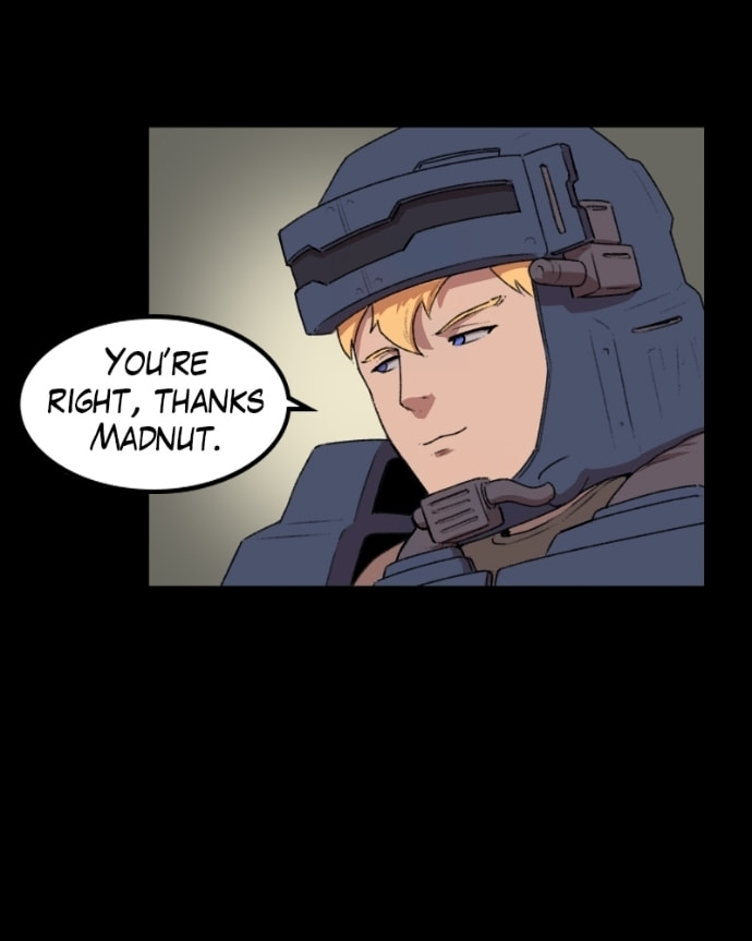 Bloodless Wars Chapter 41 page 34 - 