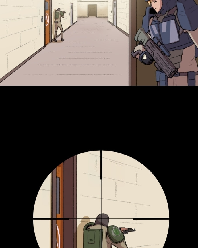 Bloodless Wars Chapter 41 page 36 - 
