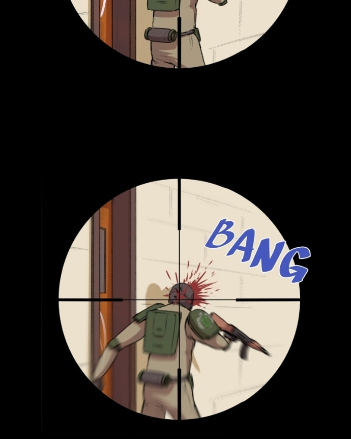 Bloodless Wars Chapter 41 page 37 - 