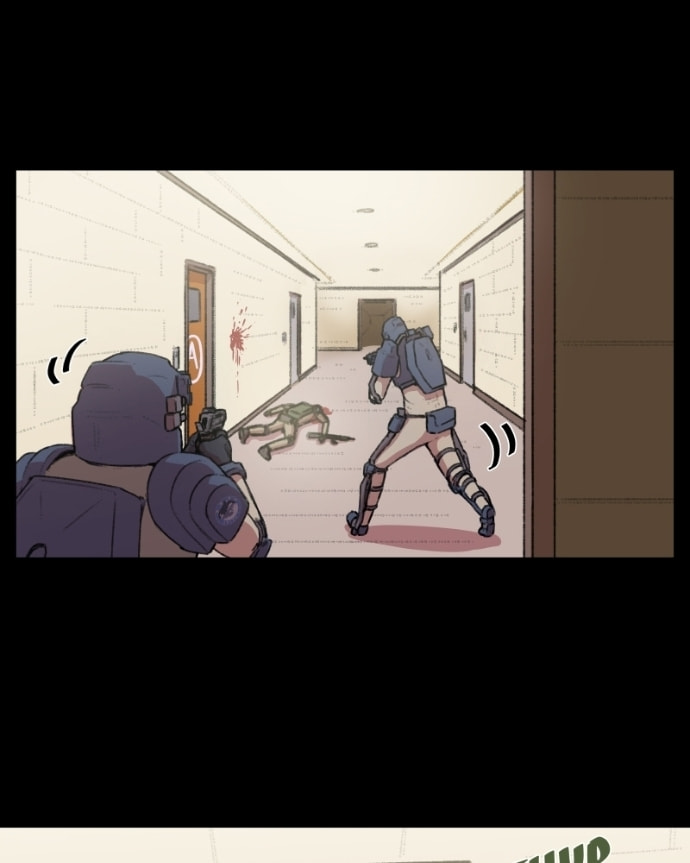 Bloodless Wars Chapter 41 page 38 - 