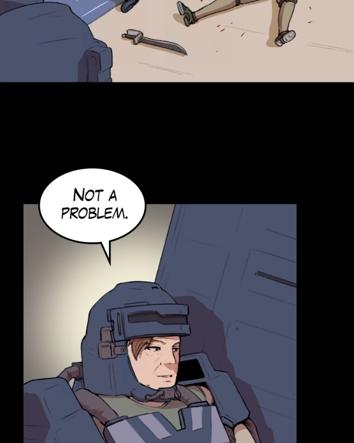 Bloodless Wars Chapter 41 page 5 - 