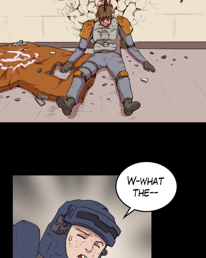 Bloodless Wars Chapter 41 page 42 - 