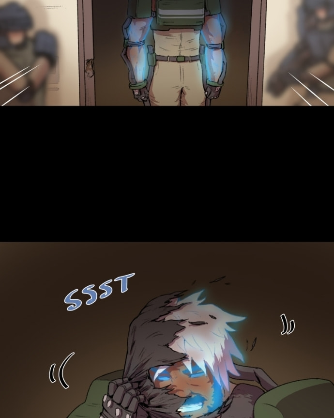 Bloodless Wars Chapter 41 page 44 - 