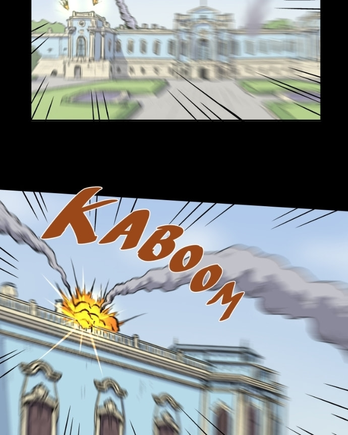 Bloodless Wars Chapter 41 page 7 - 