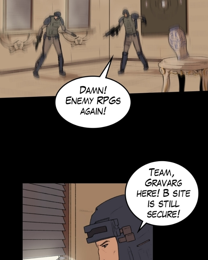 Bloodless Wars Chapter 41 page 9 - 
