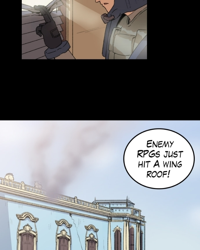 Bloodless Wars Chapter 41 page 10 - 