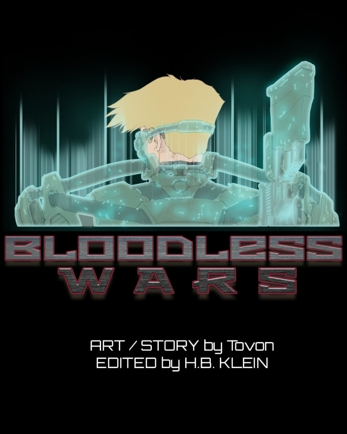 Bloodless Wars Chapter 42 page 13 - 