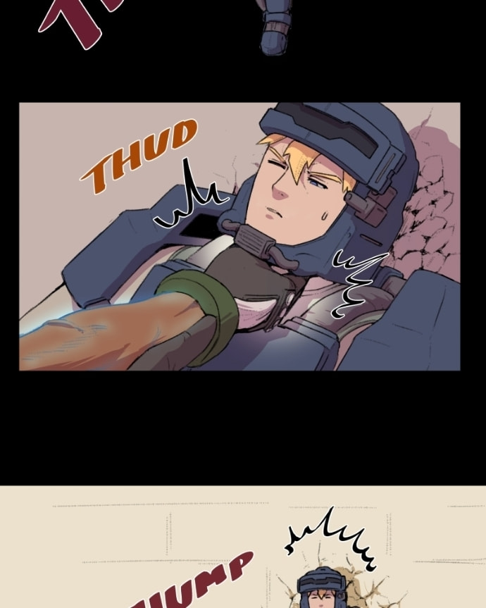 Bloodless Wars Chapter 42 page 20 - 