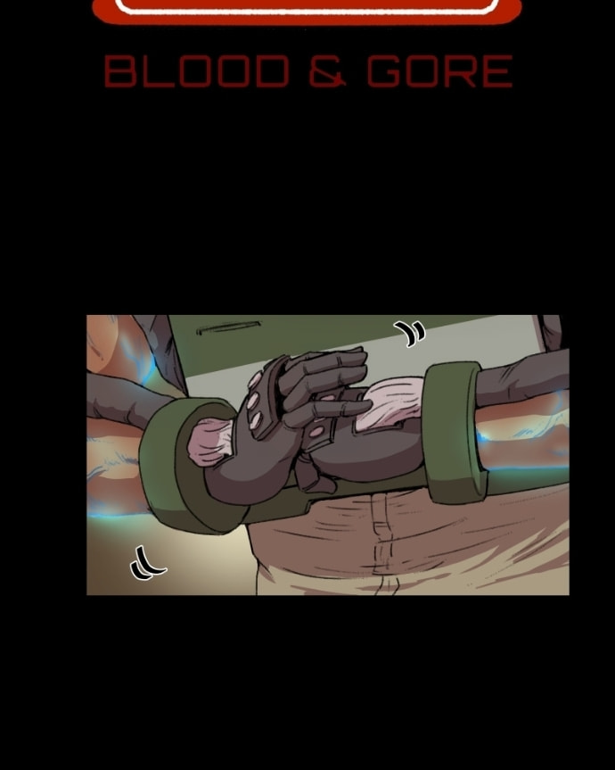 Bloodless Wars Chapter 42 page 3 - 