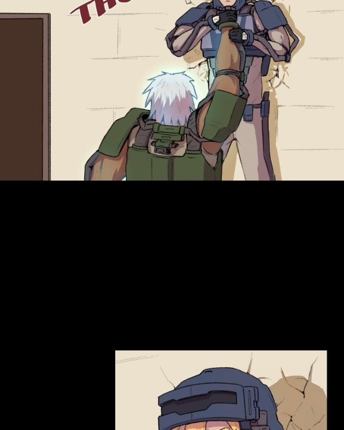 Bloodless Wars Chapter 42 page 21 - 