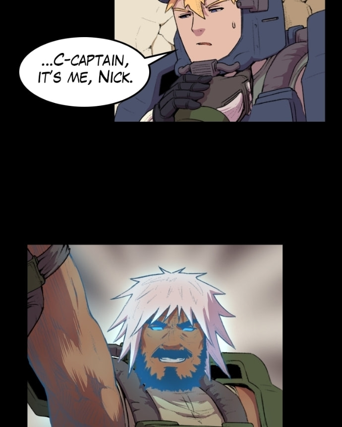 Bloodless Wars Chapter 42 page 22 - 