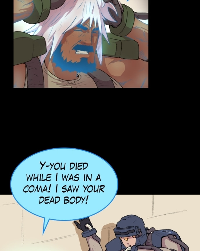 Bloodless Wars Chapter 42 page 26 - 