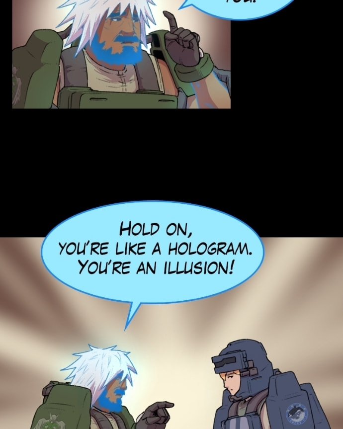 Bloodless Wars Chapter 42 page 28 - 