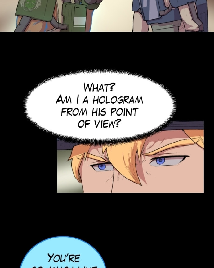Bloodless Wars Chapter 42 page 29 - 
