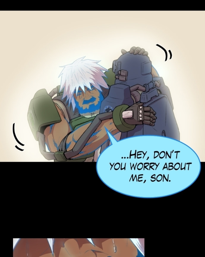 Bloodless Wars Chapter 42 page 31 - 