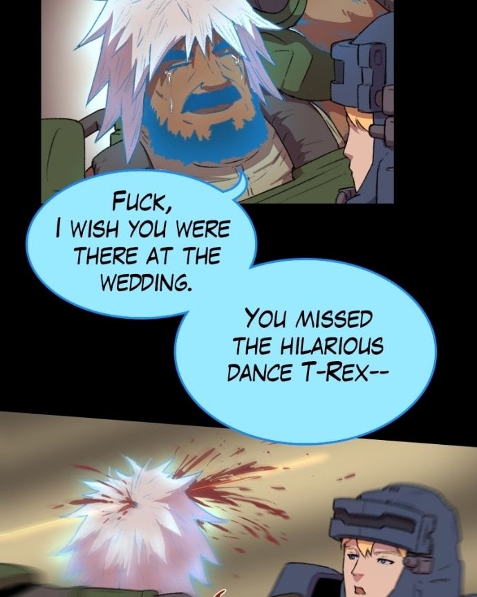 Bloodless Wars Chapter 42 page 33 - 