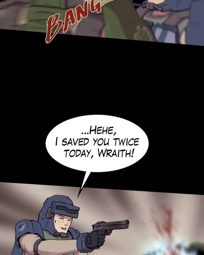 Bloodless Wars Chapter 42 page 34 - 
