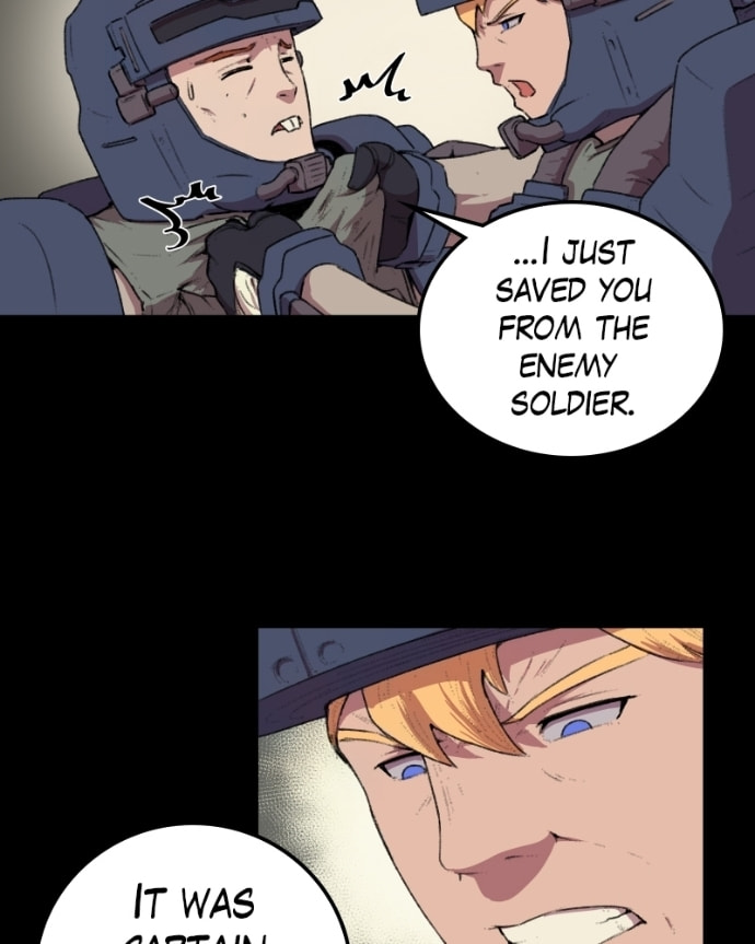 Bloodless Wars Chapter 42 page 36 - 