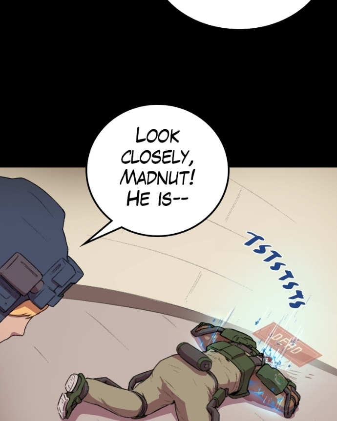 Bloodless Wars Chapter 42 page 38 - 