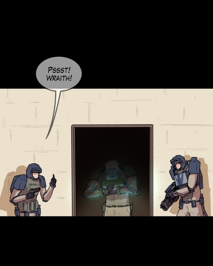 Bloodless Wars Chapter 42 page 5 - 