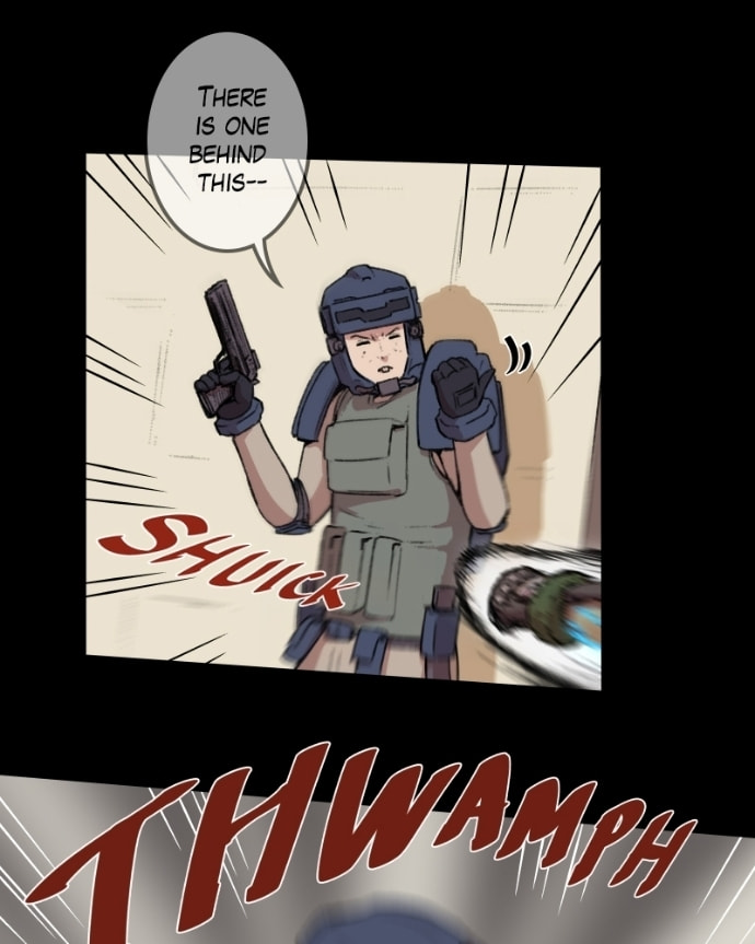 Bloodless Wars Chapter 42 page 6 - 