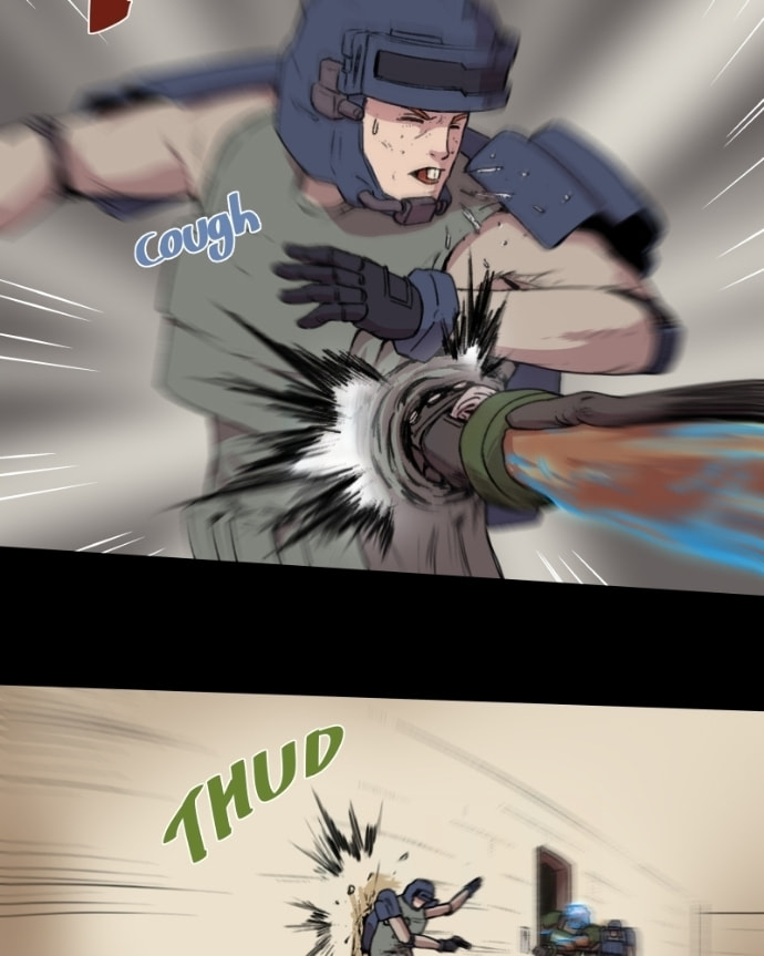 Bloodless Wars Chapter 42 page 7 - 