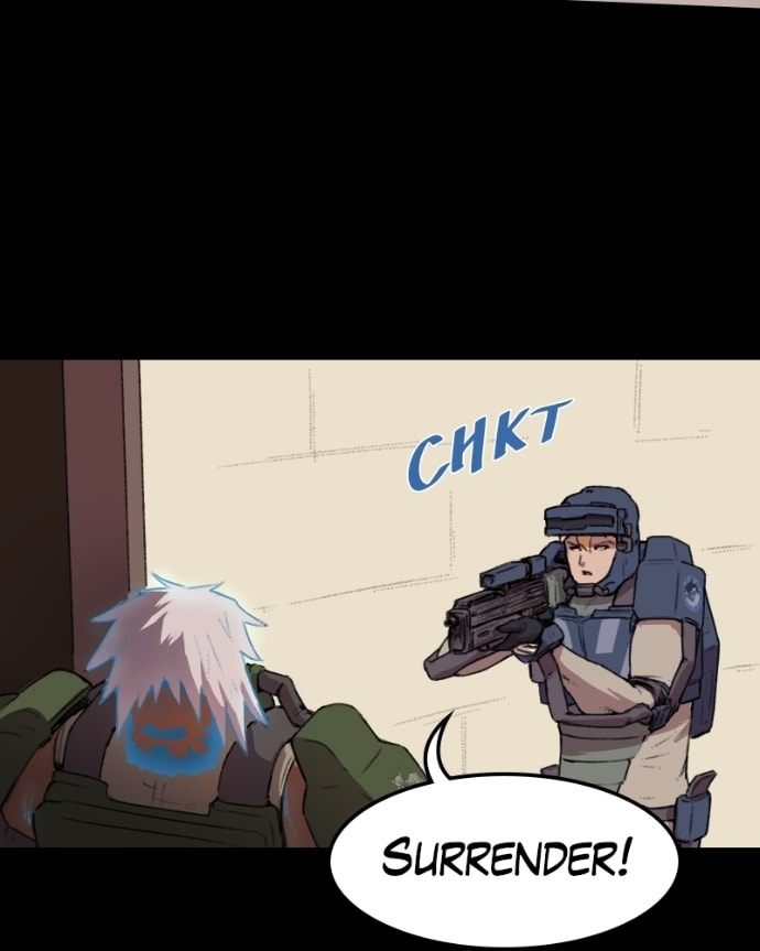 Bloodless Wars Chapter 42 page 9 - 
