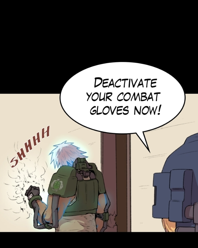 Bloodless Wars Chapter 42 page 10 - 
