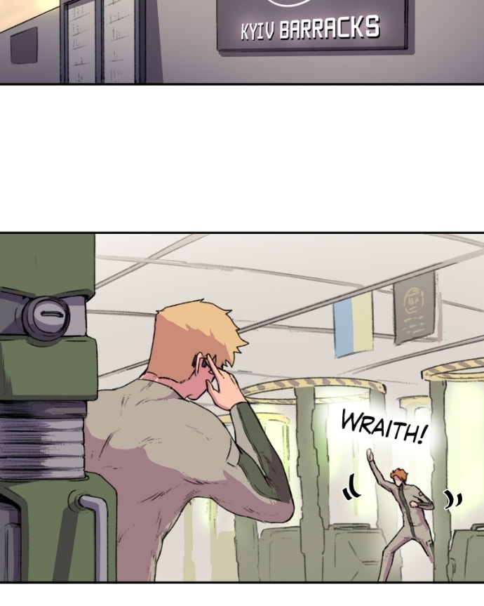 Bloodless Wars Chapter 43 page 13 - 