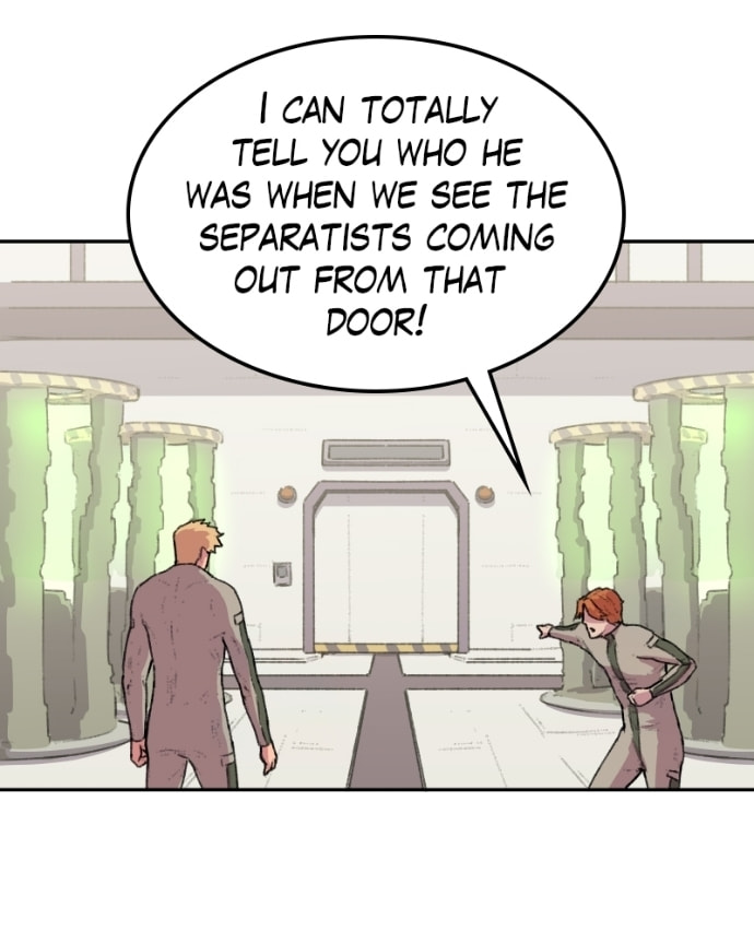 Bloodless Wars Chapter 43 page 15 - 