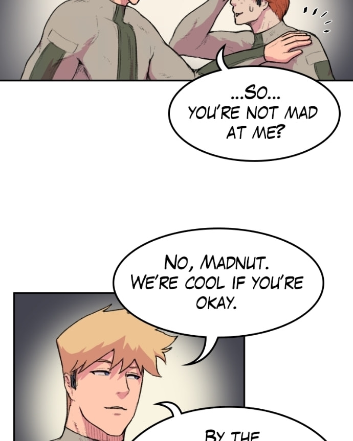 Bloodless Wars Chapter 43 page 18 - 