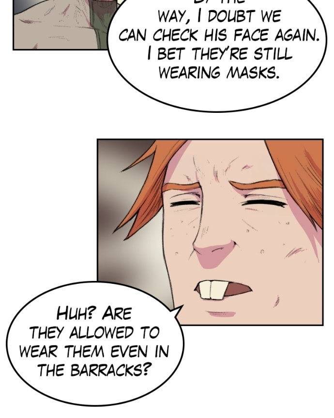 Bloodless Wars Chapter 43 page 19 - 