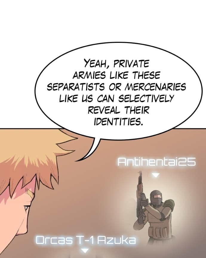 Bloodless Wars Chapter 43 page 20 - 