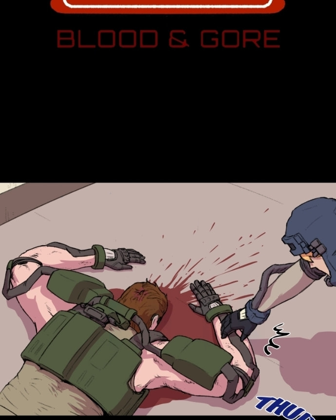 Bloodless Wars Chapter 43 page 3 - 
