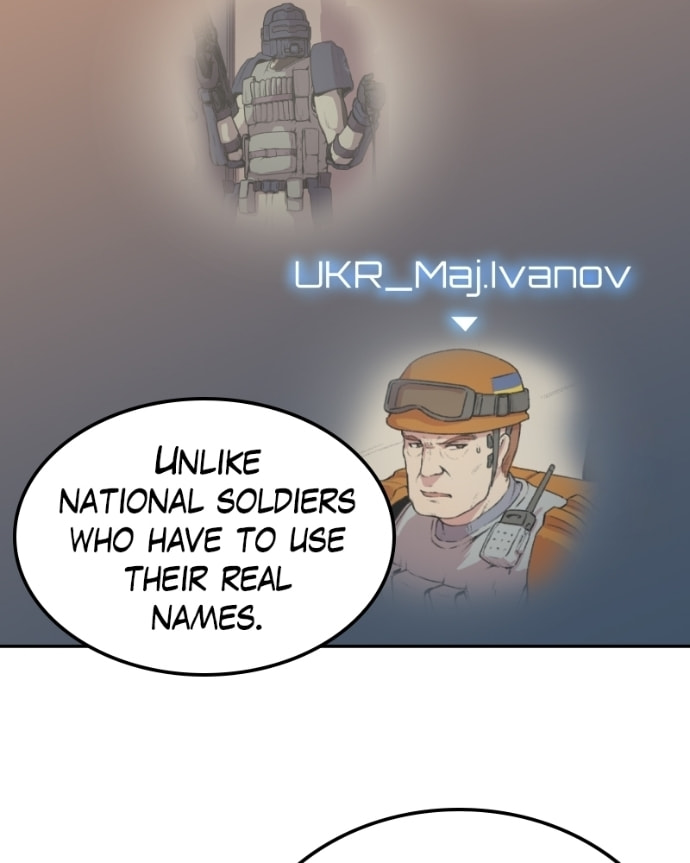 Bloodless Wars Chapter 43 page 21 - 